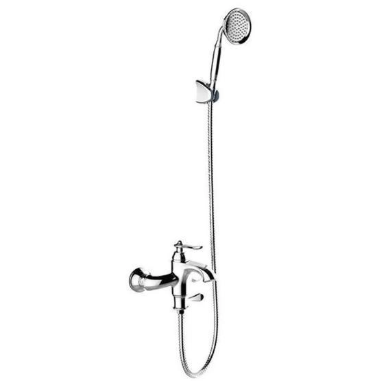 Смеситель Gappo G3269 для ванны хром