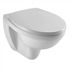 Унитаз Jacob Delafon PATIO EDV102-00 безободковый подвесной /36х53,5/(белый)