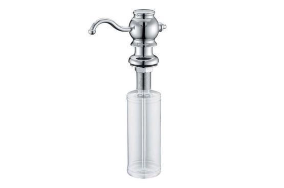 Дозатор жидкого мыла ZORG (ZR-24 CR) хром