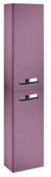 Шкаф-колонна Roca Gap ZRU9302747 34 левый фиолетовый