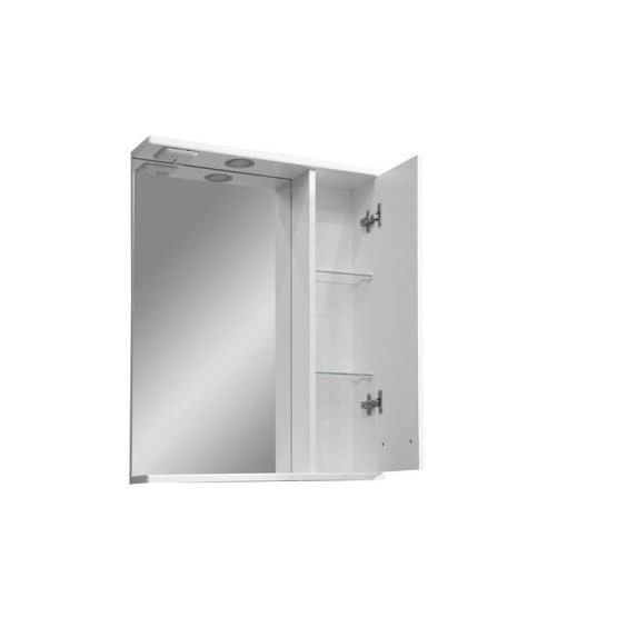 Зеркало-шкаф Stella Polar Фиора 55/С