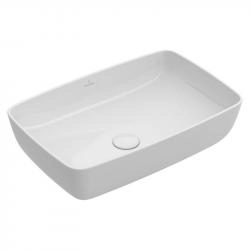 Раковина Villeroy&Boch ARTIS 41725801 58х38см накладная