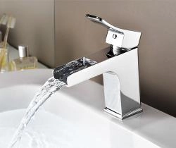 Смеситель для умывальника WasserKraft Aller 1069 хром