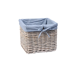 Корзина Wasserkraft Lopau WB-320-S для белья Плетеная