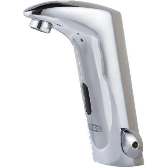 Сенсорный смеситель для умывальника G-teq 8531 с терморегулятором