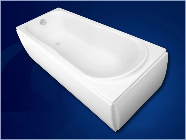 Ванна Vagnerplast Penelope VPBA177PEN2E-04 170x70 см акриловая