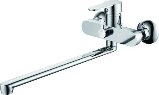 Смеситель для ванны с поворотным изливом RUSH Tenerife (TE2835-51)