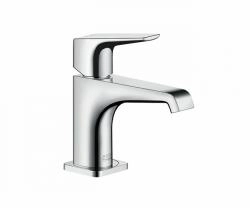 Смеситель для раковины Axor Citterio E 36112000 хром