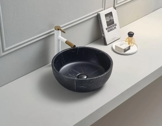 Раковина Ceramalux Серия MNC C1111 41x41 на столешницу