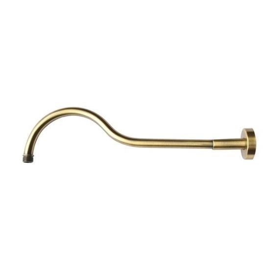 Кронштейн Magliezza для тропической лейки потолочный 941-br бронза