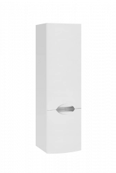 Шкаф для ванной Style Line Elfante Жасмин-2 Люкс 36 подвесной, белый