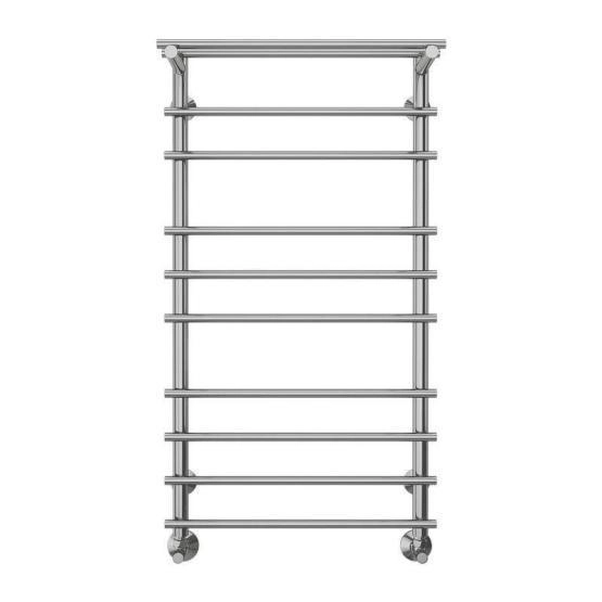 Полотенцесушитель Terminus Ватра с/п П10 500х1000 водяной