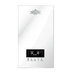 Электрический проточный водонагреватель PRIMOCLIMA INTEGRA 14 кВт, белый