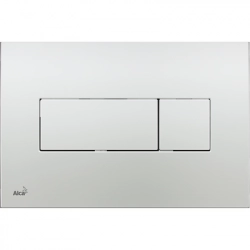 Кнопка смыва AlcaPlast M371 хром - глянцевая