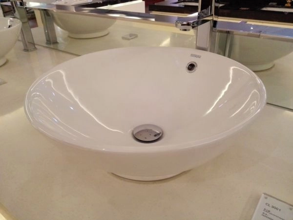 Раковина SSWW CL3001 на столешницу 45 см