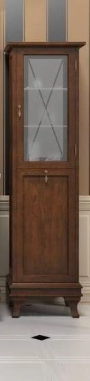 Пенал Opadiris Борджи правый светлый орех