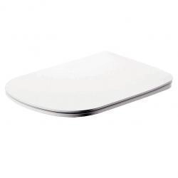 Сидение BelBagno Prado BB10150SC дюропласт, Soft close металлическое крепление