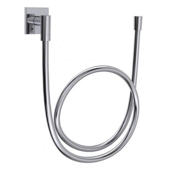 Коленное соединение со шлангом и заглушкой Jacob Delafon E14714-CP хром