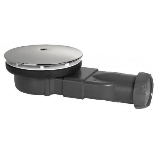 Сифон для поддона Jacob Delafon E78168-CP d 120 мм