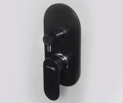 Смеситель Wasserkraft Elbe 7441 для ванны и душа