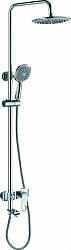 Душевая система RUSH ST4235-20 для ванны,хром