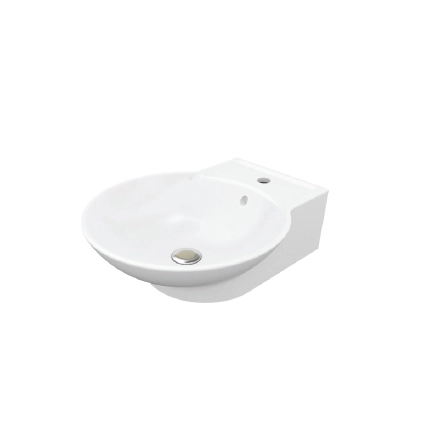 Раковина Bien HARMONY 46 см на столешницу HRLG04601FD1W3000