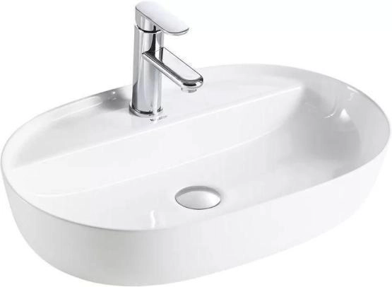 Умывальник накладной MODO 610x450x135мм