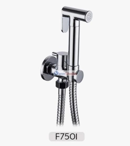 Гигиенический душ Frap F7501 хром