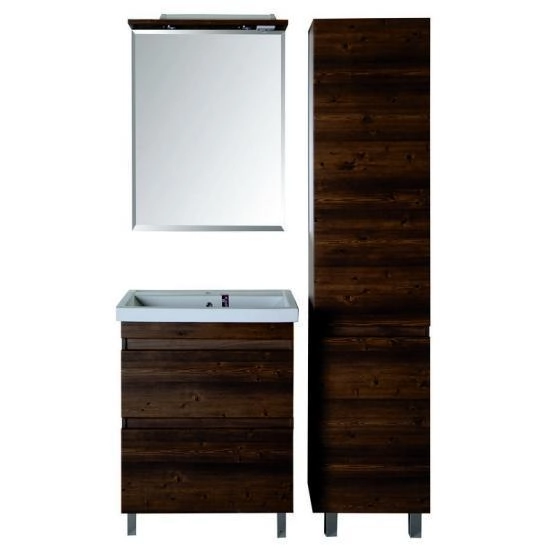 Тумба под раковину ASB-Mebel Коста 60 Светлый орех