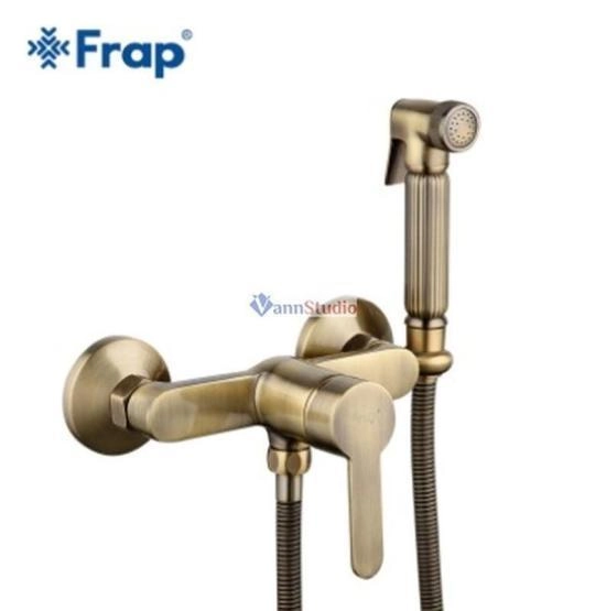 Гигиенический душ Frap F2041-4 бронза