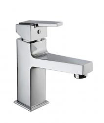 Смеситель для раковины GPD RITMO MLB85 хром