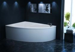 Ванна Astra-Form Тиора белая 154х105 левая