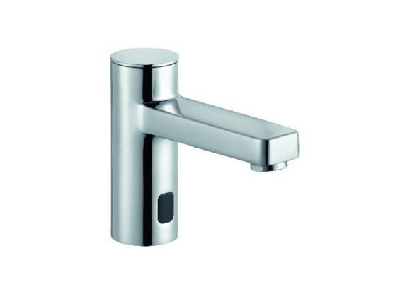 Смеситель для раковины Kludi Zenta E 3810505, сенсорный