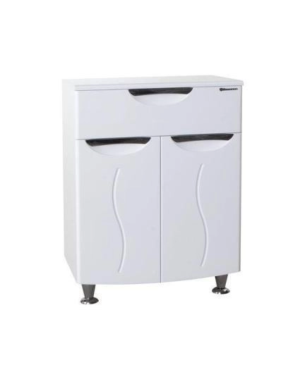 Тумба напольная Bellezza Глория 50 с 1 ящ. белая