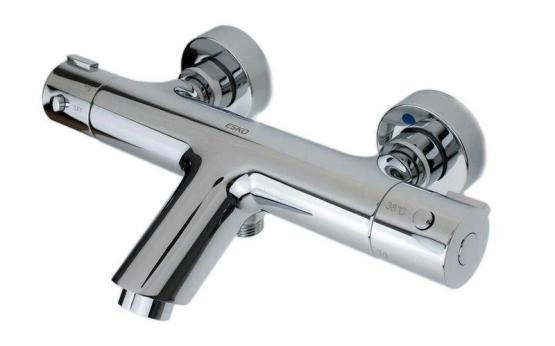 Термостат для ванны и душа ESKO Mikros T3054 хром