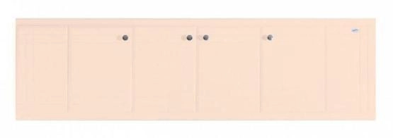 Экран под ванну Bellezza 180 бежевый