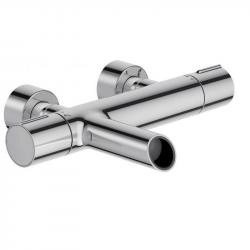 Смеситель Jacob Delafon TOOBI E8992-CP для ванны термостат хром