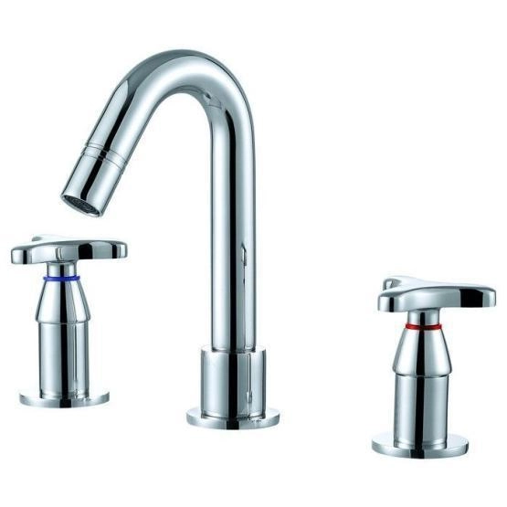 Смеситель для раковины D&K Hessen Goethe (DA1384141)