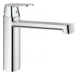 Смеситель Grohe Eurosmart Cosmopolitan 30193000 для кухни,средний излив