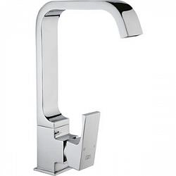 Смеситель для кухни GPD FUEGO MTE105 хром