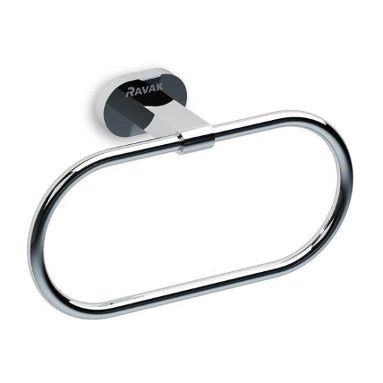 Полотенцедержатель (овальный) Ravak Chrome CR 300.00 X07P190