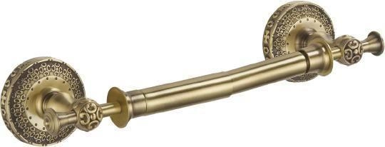 Бумагодержатель Zorg Antic (AZR 07 BR) бронза