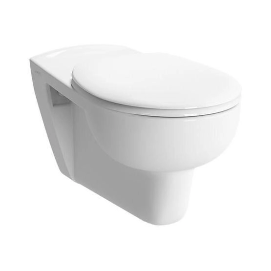 Унитаз для людей с ограниченными возможностями VitrA Conforma 5810B003-6234 подвесной безободковый