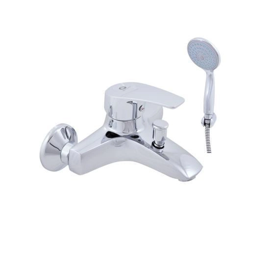 Смеситель Rav Slezak KONGO K054.5/1 для ванны