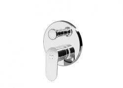 Смеситель для ванны Am.Pm Like F8085000 хром