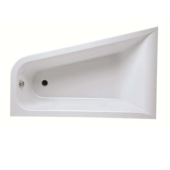 Ванна Am.Pm Spirit W72A-160R100W-A2 160х100 см правая