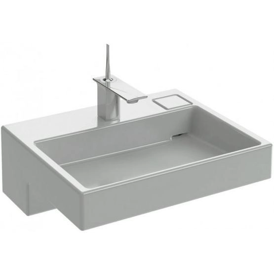 Раковина Jacob Delafon TERRACE EXE9112-00 60 см подвесная с подсветкой