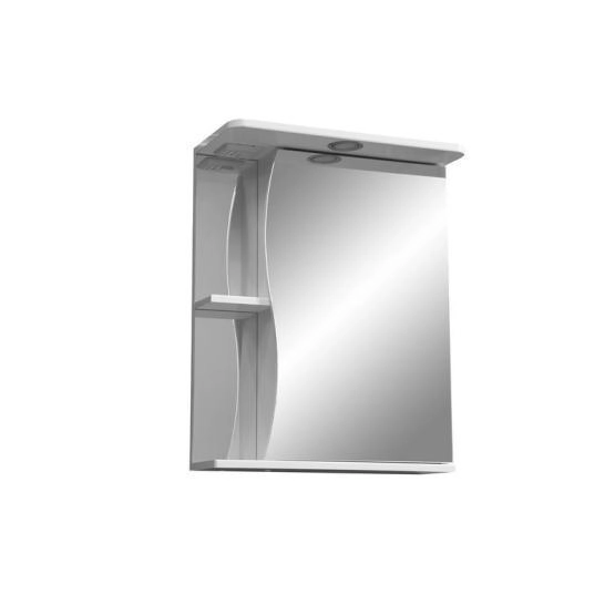 Зеркало-шкаф Stella Polar Верея 60/С, правое