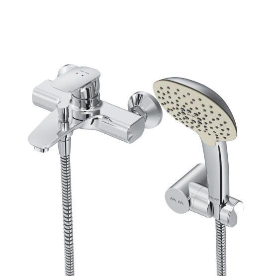 Смеситель для ванны AM.PM Spirit 2.1 F71A15000 хром