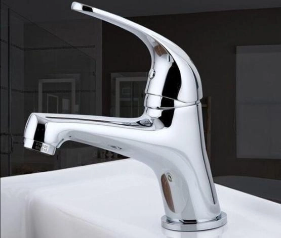 Смеситель Gappo G1035 для раковины хром